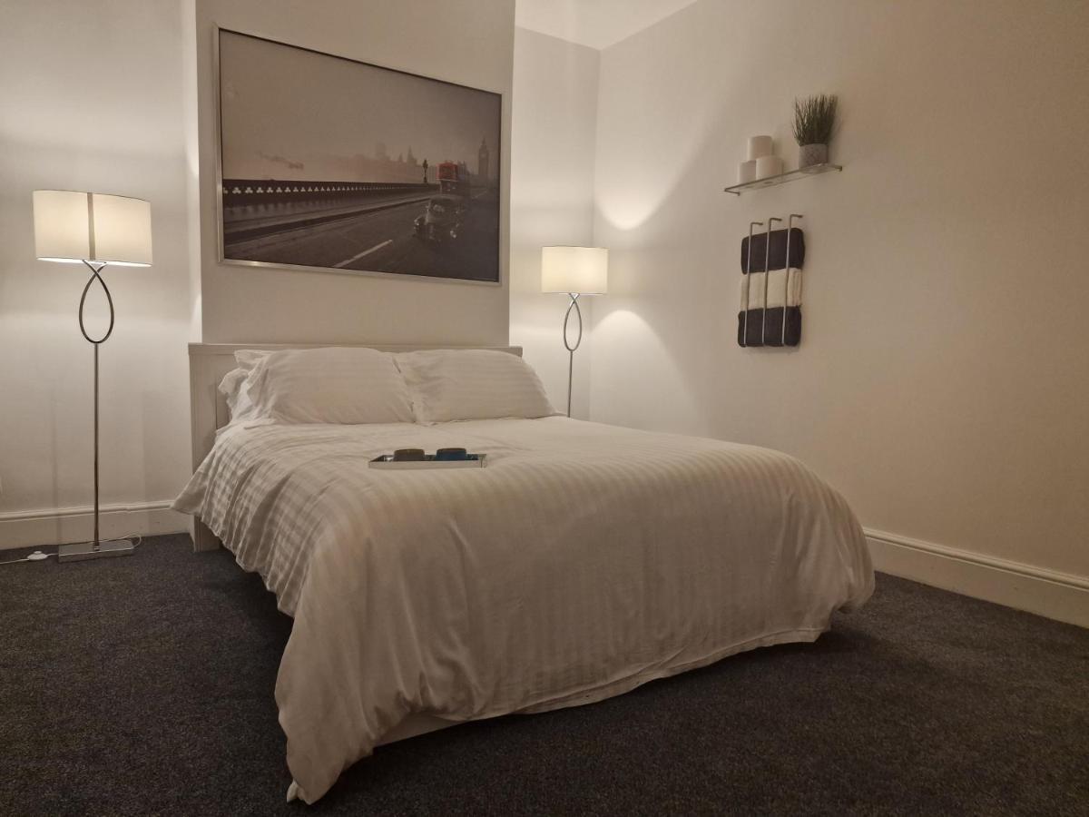 Beautiful Rooms In Londra Oda fotoğraf