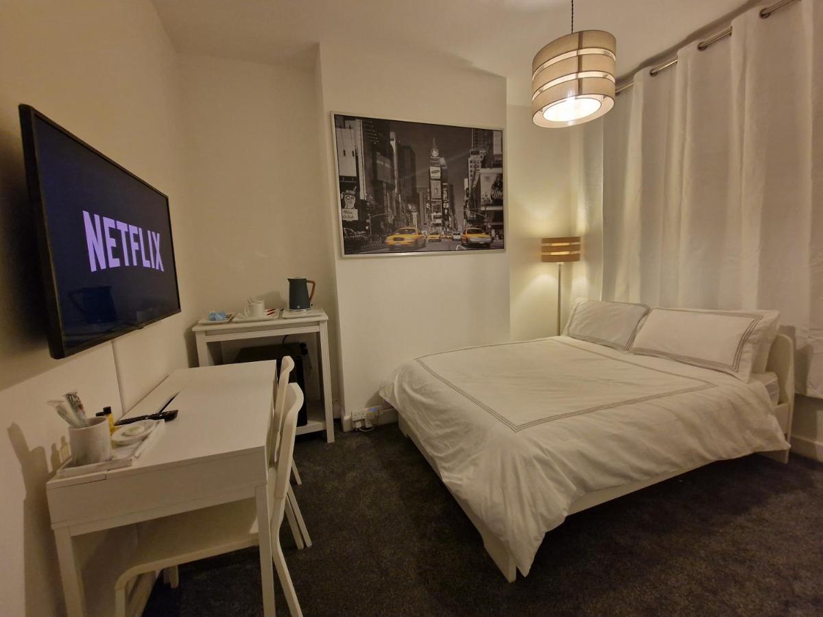 Beautiful Rooms In Londra Dış mekan fotoğraf