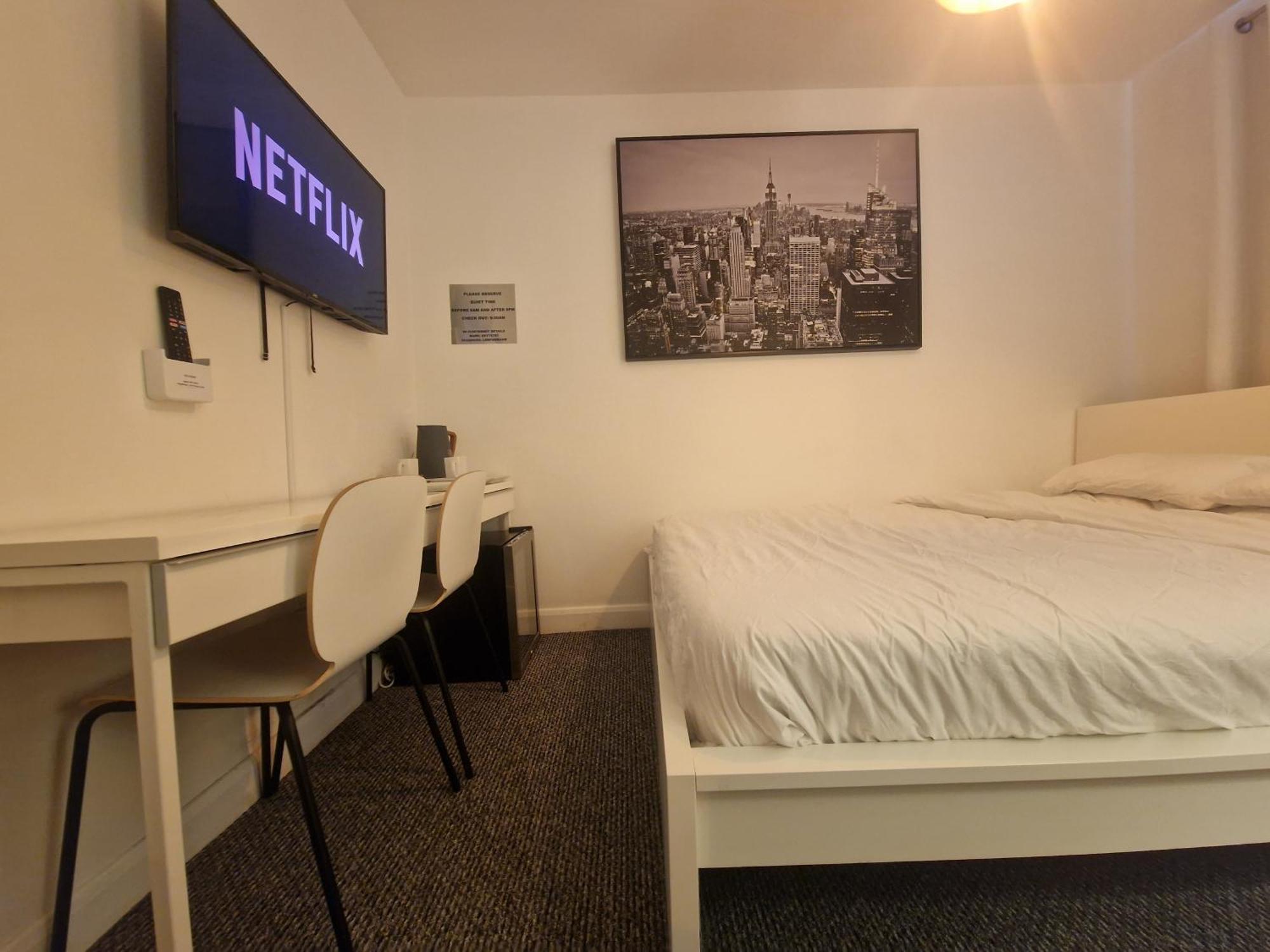 Beautiful Rooms In Londra Dış mekan fotoğraf